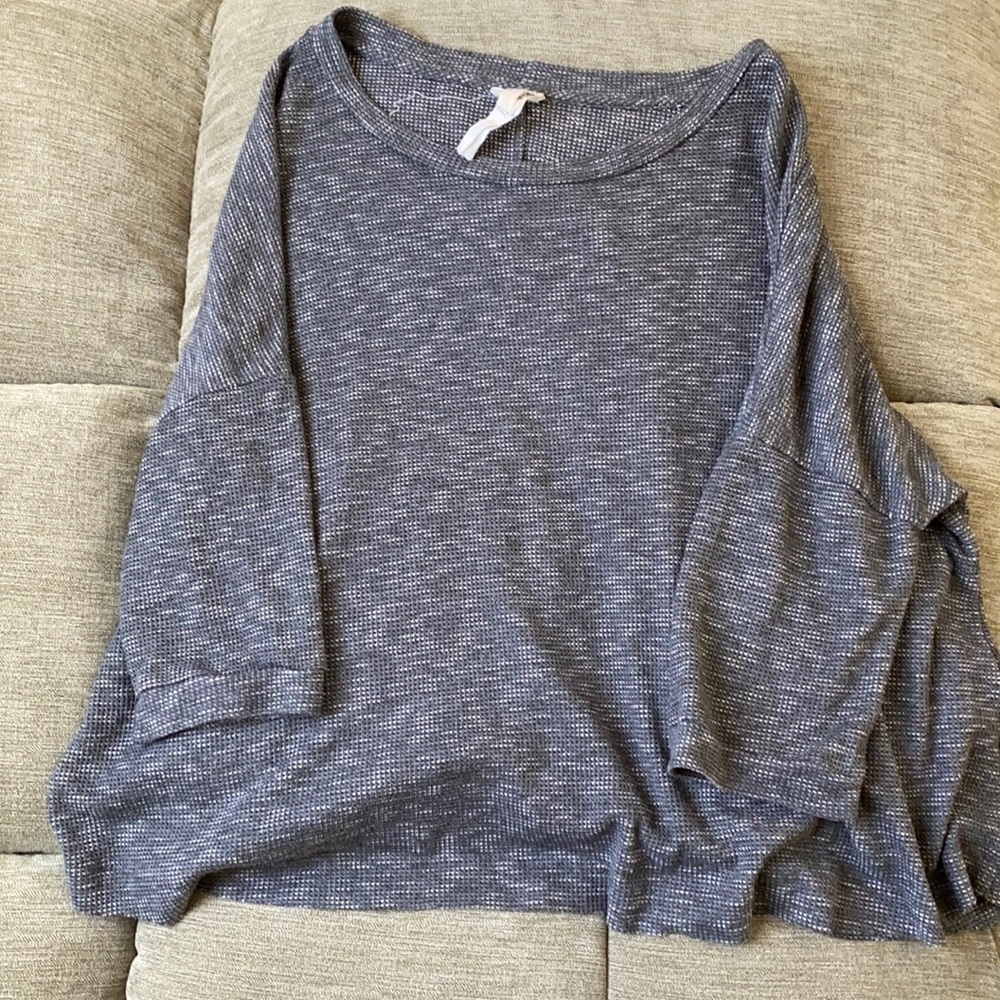 Blue Pepper top